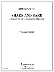 O'Toole - Shake and Bake - Tuba Quartet