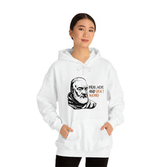Padre Pio Unisex Hoodie