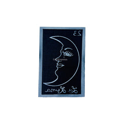 Patty McFarlane | La Luna | Foam Stamp