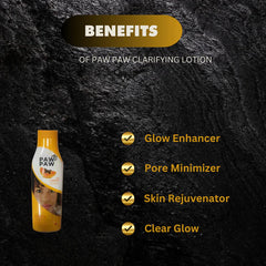 Paw Paw Clarifying Lotion 300ml