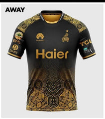 Peshawar Zalmi Away kit psl9 w2024