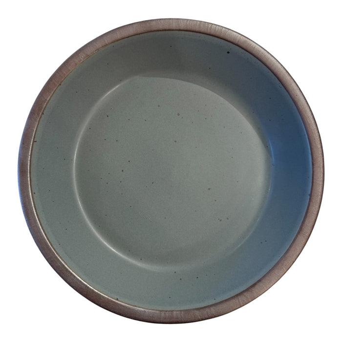 Pie Plate | Heron