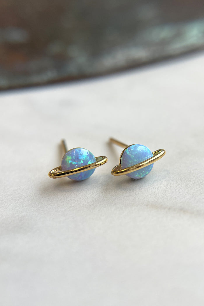 Planet Earrings