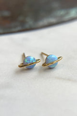 Planet Earrings