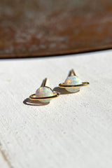 Planet Earrings