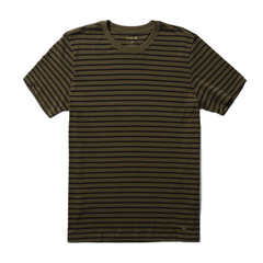 Polera Stance Premiere Green Stripes