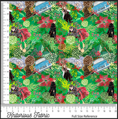 *Pre-Order* LP Holiday PTR (Green)