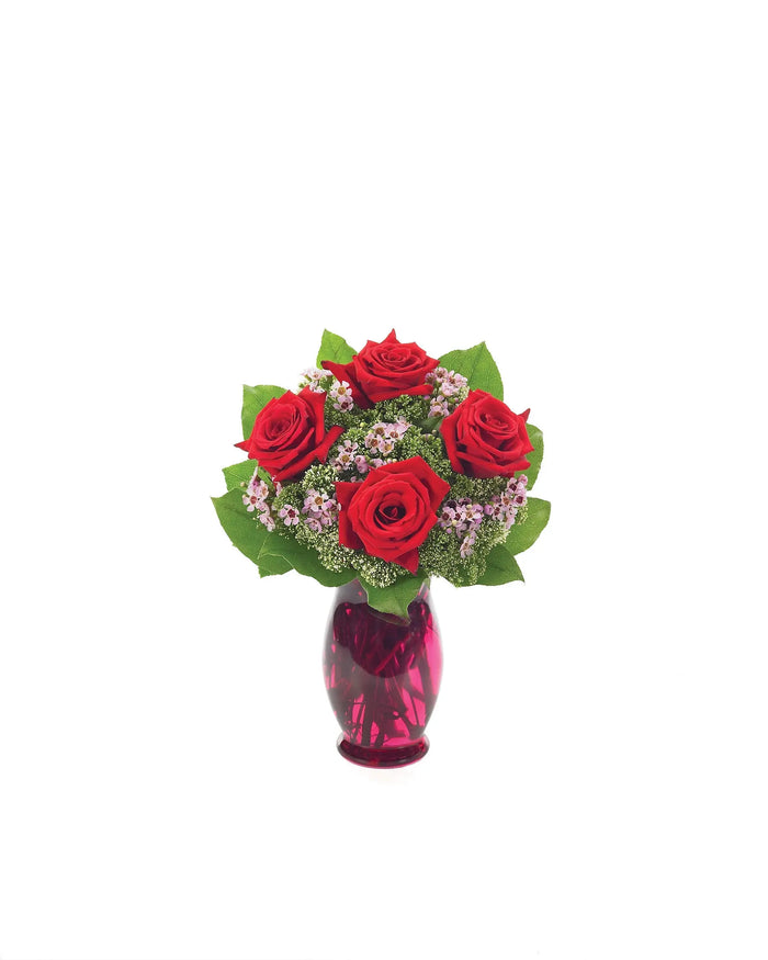Rose Garden Bouquet bloomexusa
