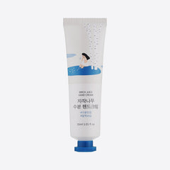 ROUND LA BBirch Juice Hand Cream 30mL