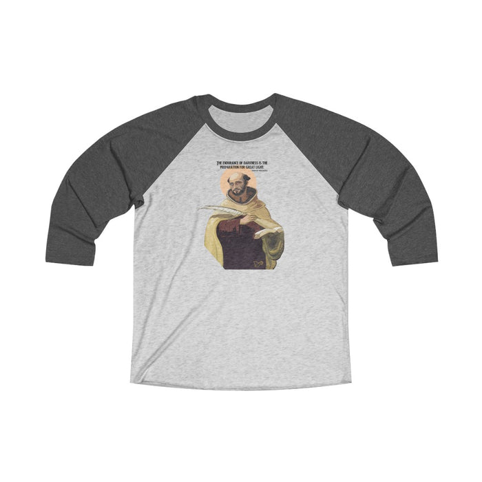 Saint John of the Cross Unisex Baseball Shirt