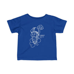 Saint Patrick Toddler Shirt