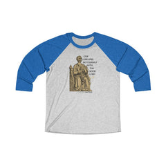 Saint Peter Unisex Baseball Shirt