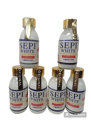 SEPI WHITE STRONG WHITENING CAPSULE CORRECTOR SERUM 100% ORIGINAL RoyalGlow Organics