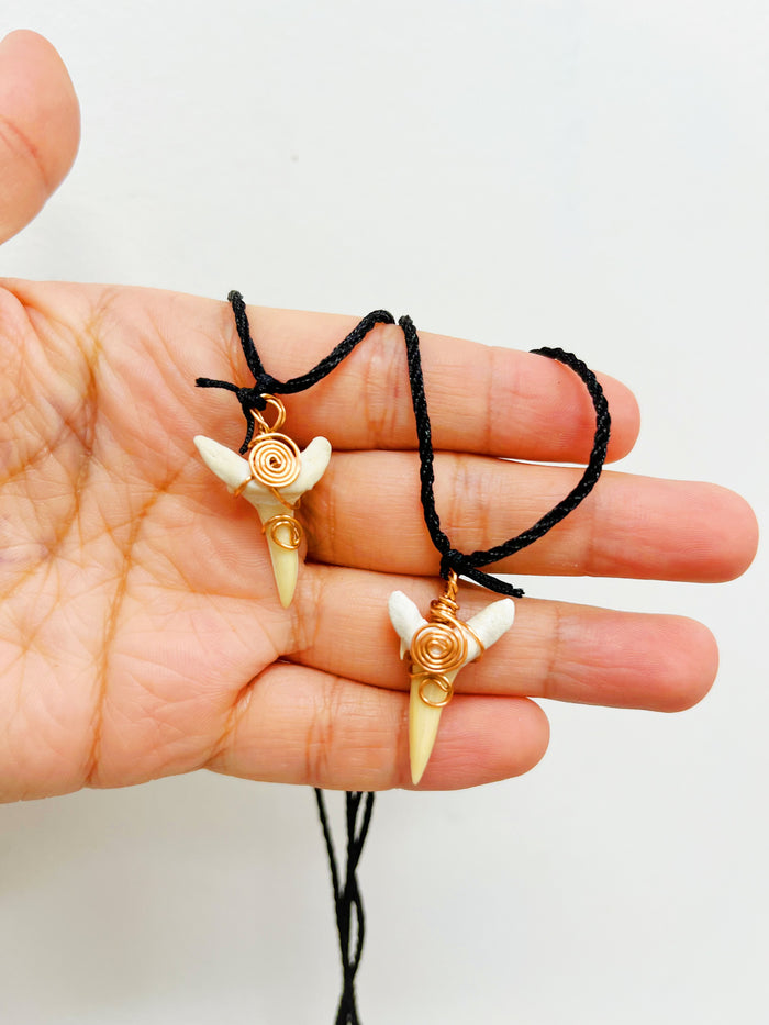 Shark Tooth Necklace