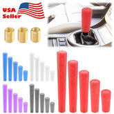 Shift knob Matte Frosted Bubble Shifter (Blue / Black / Purple / Red / White)