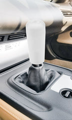 Shift knob Matte Frosted Bubble Shifter (Blue / Black / Purple / Red / White)