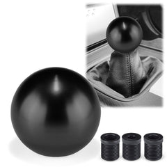 Shifter knob Chrome Round Ball