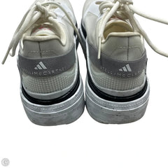 Shoes Athletic By Adidas In Black & White, Size: 8