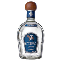 Siete Leguas Blanco Tequila
