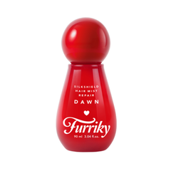 Furriky SilkShield Hair Mist Repair Dawn Nudie Glow Australia
