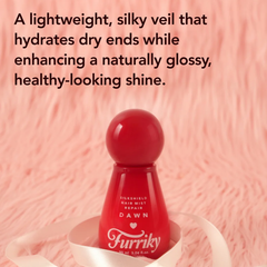 Furriky SilkShield Hair Mist Repair Dawn Nudie Glow Australia