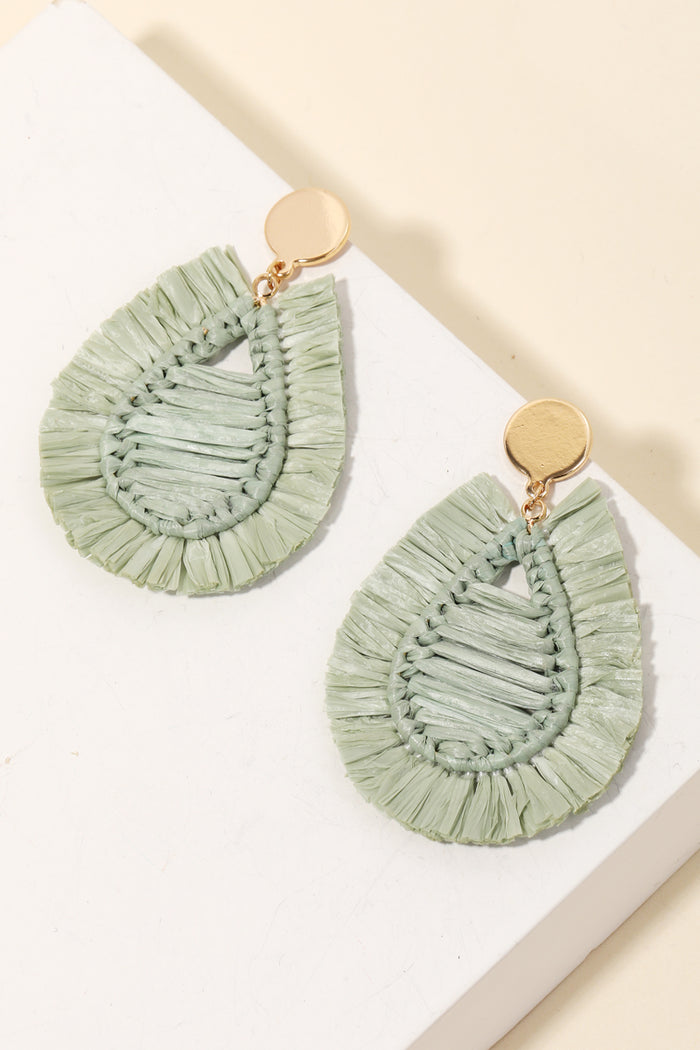 Simba Earrings