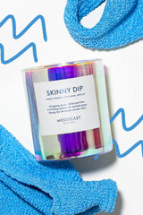 Skinny Dip Iridescent Candle