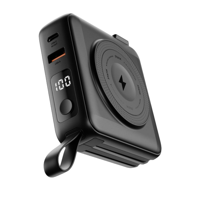 SmartCharge 6-in-1 Travel Charger | Black
