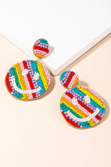 Smile For Me Earrings