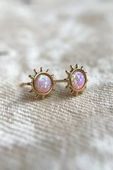 Sol Earrings