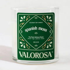 Spanish Moss Candle
