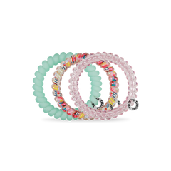 Spiral Hair Coils | Small | Spring Splash
