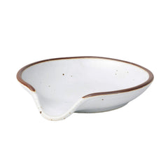 Spoon Rest | Eggshell