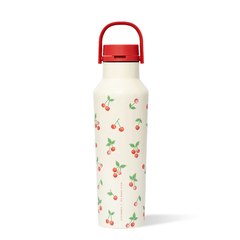 Sport Canteen 20oz. Rifle Paper - Cherries