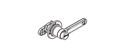 SSP24-Part SK hand lock - Eagle Peak®