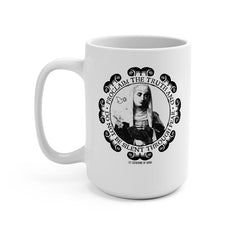 St. Catherine of Siena Coffee Mug 15oz