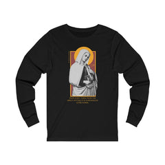 St. Frances of Rome Unisex Long Sleeve