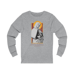 St. Frances of Rome Unisex Long Sleeve