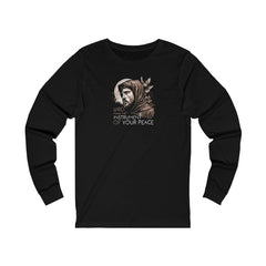 St. Francis Unisex Long Sleeve