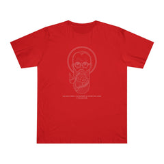 St. Maximilian Kolbe Unisex T-Shirt