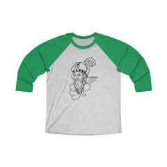 St. Patrick Unisex Baseball Shirt
