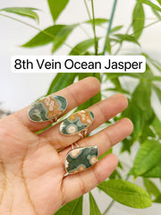 Sterling Sliver Gemstone Ring
