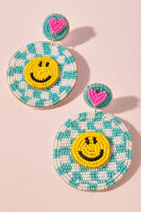 Summer Fun Bead Earrings