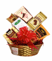 Sweet Memories Gift Basket bloomexusa