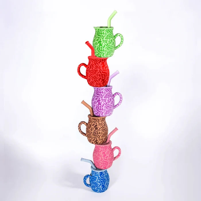 Talavera Sippy Mug