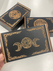 Tarot Boxes
