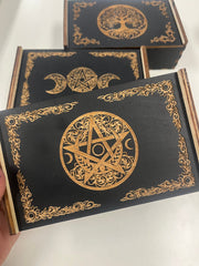Tarot Boxes