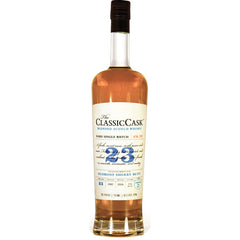 The Classic Cask 23 Year Oloroso Sherry Butt Finished Single Malt Scotch Whisky