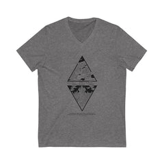 The Holy Mass Unisex V-Neck