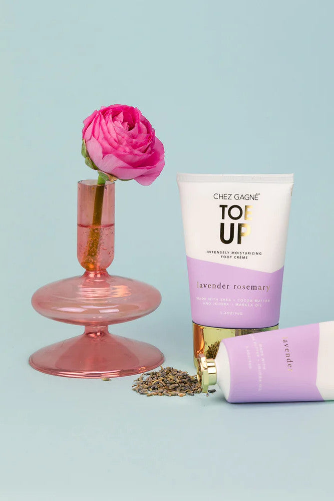 Toe Up Foot Cream